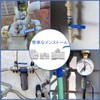 DONGFANGB Ball Valve Set 1/2 PT 304 Stainless Ball Valve