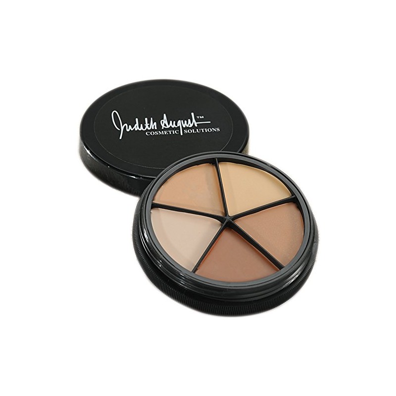 Killer Cover - Full Coverage Concealer (Classic Palette) Cover Bruises,
