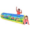 Cocomelon Tunnel for Toddlers Pop Up Play Tunnel Tent for
