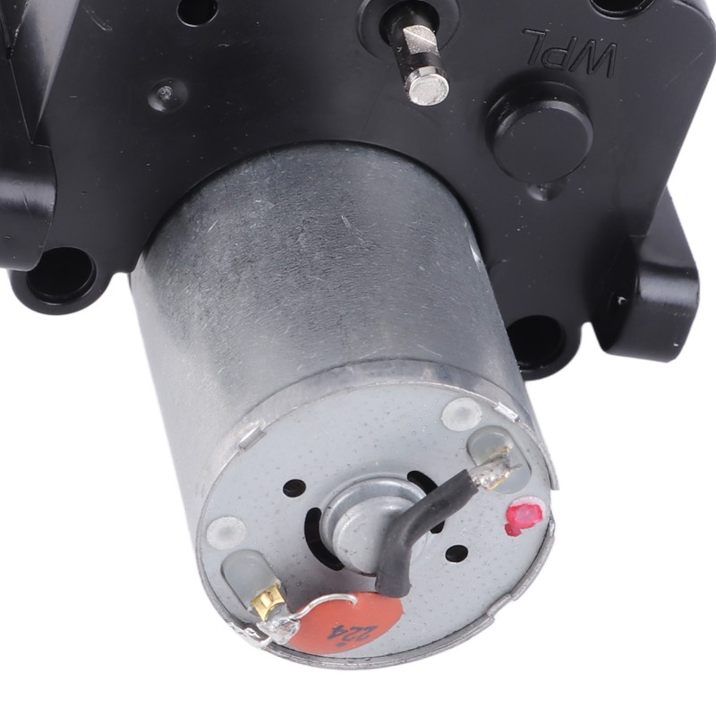2 Speed Gearbox + Shift Servo Parts Fit for 1:16