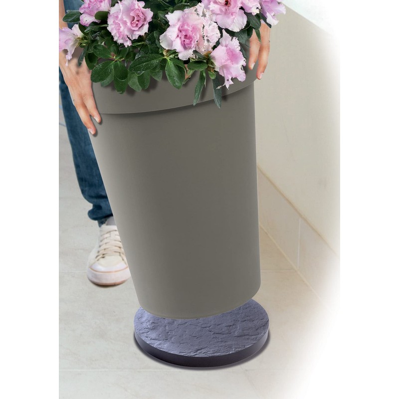 EDA Plastiques 10940 G.ARD SX4 Pot Stand on Wheels 30