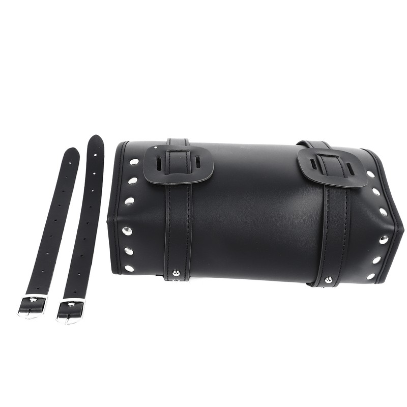 Motorcycle Tool Bag Waterproof Universal Retro Multifunctional Motorcycle Front Rear
