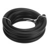 1/2 Inch 12mm ID Flexible NBR Fuel Line Hose 10FT