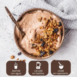 Proteina Vegetariana Organica 539g Polvo Garden Of Life                                                                                               