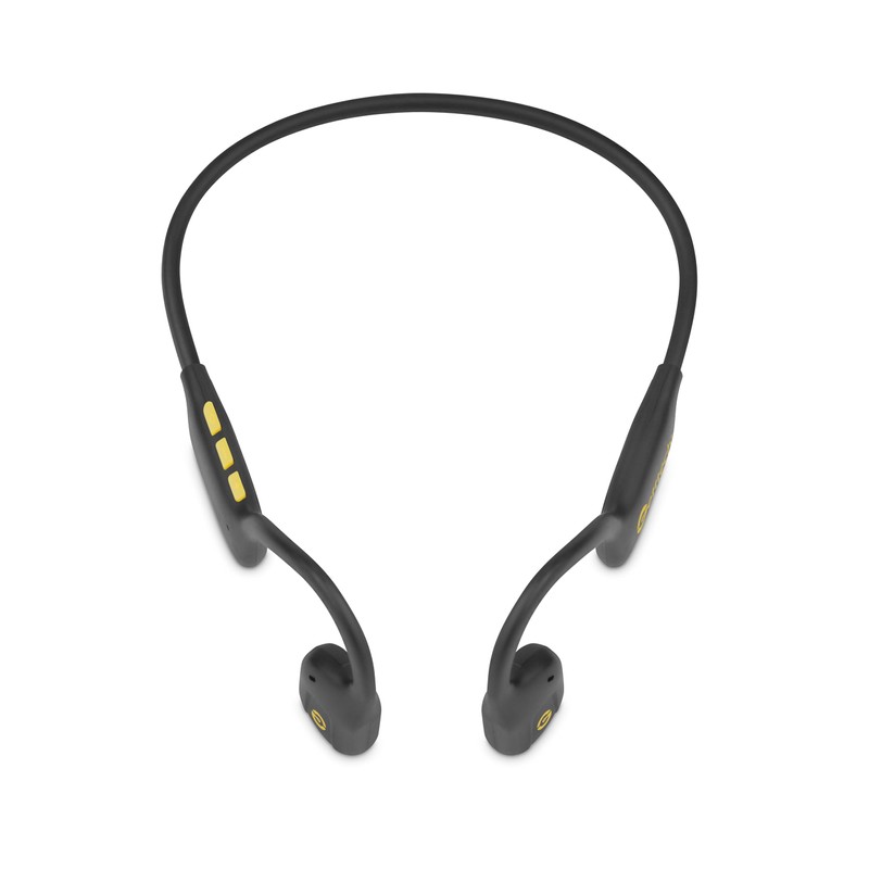 GETTTECH Auriculares Deportivos Inalámbricos, Sonido Envolvente 360°, Resistentes al Sudor,
