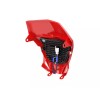 babolighting LED Headlight w/ Red Fairing For Honda CRF125F CRF150F