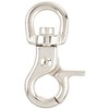 Nippon Chuko NBK Mini Lever Snaps, Round, 2-Piece, 0.31 inches