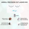 Ardell Pre-Cut False Lashes 901 with Free DUO adhesive, 4