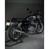 Trip Machine Company Handcrafted Genuine Leather Motorcycle Fuel Tank Pads