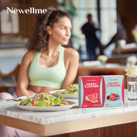 2-Box Watermelon Superfoods Blend Powder – Natural Antioxidant & Greens Mix with Fruits and Veggies – Plant-Based, Vegan, 28 Stick Packs Value Set