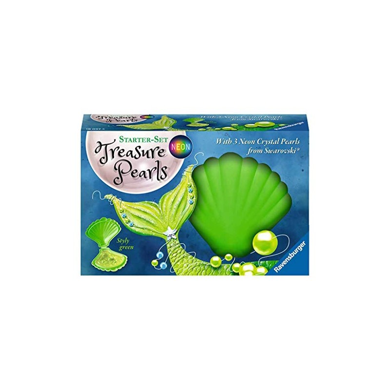 Ravensburger Treasure Pearls Neon