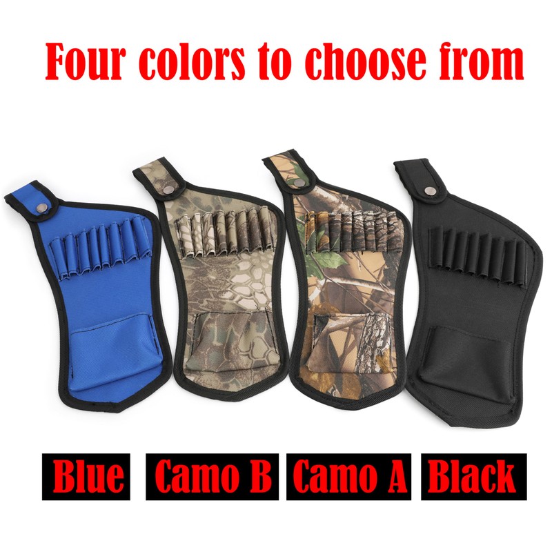 Crossbow Arrow Quiver Mini Crossbow Bolt Quiver Pocket Arrow Holder