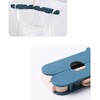 Percha de Ropa de Viaje, Percha Plegable de Plástico de