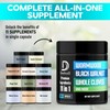 DEDICAD 11in1 Wormwood Capsules - 180 Capsules Extracted from Black