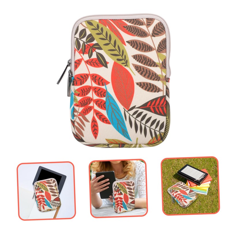 Operitacx Handmade E-reader Cover E-reader Protective Cover Ebooks Protective Casing