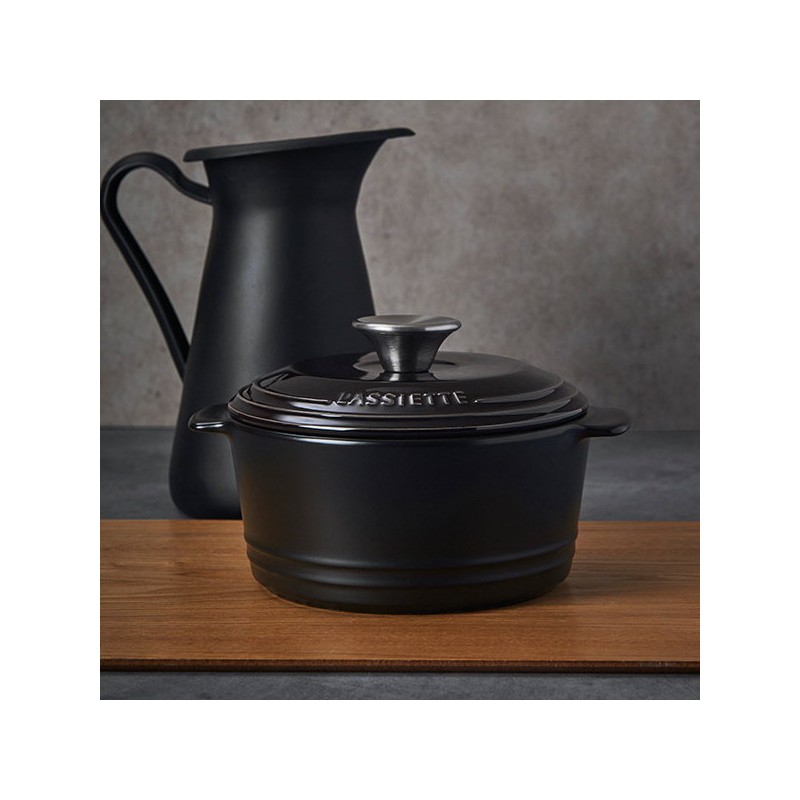 Laciete Gempot 3 types of crack-free heat-resistant earthen pots, Gempot