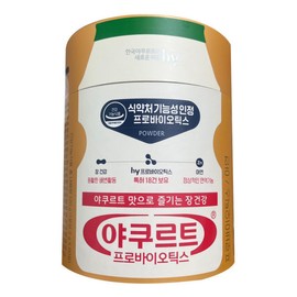 Echywi 한국야쿠르트 야쿠르트 프로바이오틱스 2g x 60포 // 써클 Korea Yakult Yakult Probiotics 2g x 60 packs // Circle