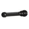 Outside Exterior Door Handle 4589164AF Black Outer Door Handle Replacement