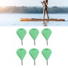 10pcs Surfboard Fin Key for FUTURE Professional Small Holes Surfboard