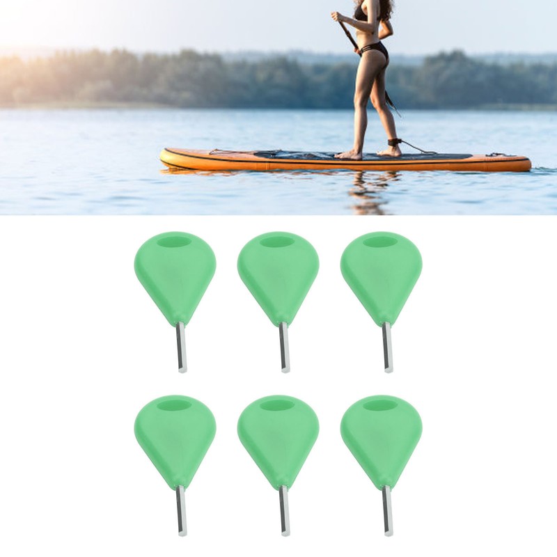 10pcs Surfboard Fin Key for FUTURE Professional Small Holes Surfboard