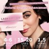 Lomansa Eyelash Lift Kit for Lash Perm Natural Lash Curling