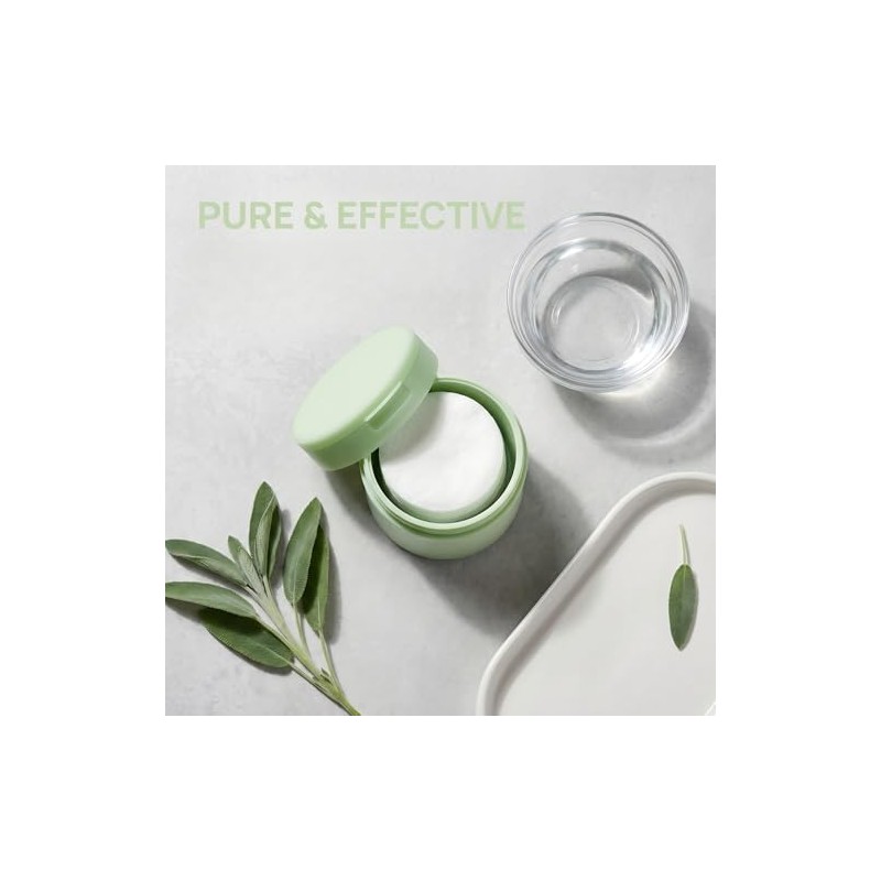 Calming Toner Pads (70ct) - Hydrating Collagen & Hyaluronic Acid