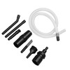 Universal Mini Micro Kit Vacuum Attachments for Car and Computer
