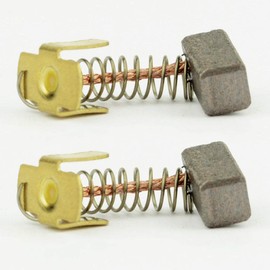 Superior Electric S84 Japanese Aftermarket Carbon Brush set of (2) replaces Bosch 2609199169