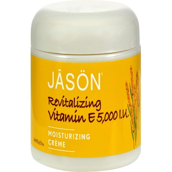 Revitalizing Vitamin E 5, 000 Iu Moisturizing Creme 5, 000 Iu 4 oz (113g) Cream