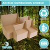 Triplast Ecommerce Crash Lock Boxes with Peel & Seal Strips
