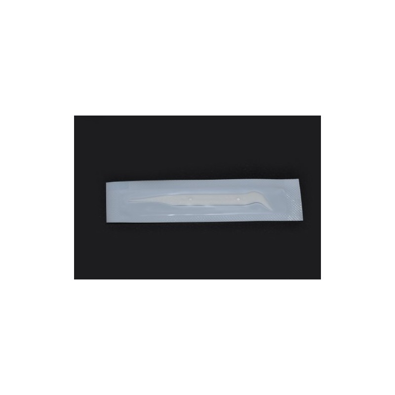 dentamin Tooth Picks Box of 500 White Individually Hygienically Packaged