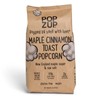 3 Maple Cinnamon Toast popcorn Bags- Family Size