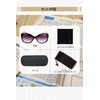 Cat Hand Sunglasses, Women's, Polarized Lenses, Luxury, Fashion, Oval, UV