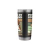 Beagle Dog Stainless Steel Insulated Tumbler