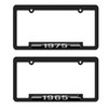 Year Model Classic/Antique Car or Truck License Plate Frame. (1969)