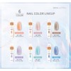 Star Lab Cosmetics ST Jeris Base In Color Brown Film
