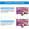 ZCAZY 32 Inch Computer Monitor Privacy Screen Filter - Eye