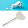 5pcs Tube Toothpaste Squeezer Roller Stainless Steel Manual Labor Saving