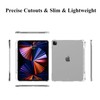 Clear Case for Pad Pro 13 inch M4 7th Generation