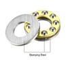 sourcing map F8-16M Thrust Ball Bearings 8mm x 16mm x