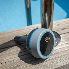 Gre THP24 Digital Floating Pool Thermometer 22 x 11 x 9 cm