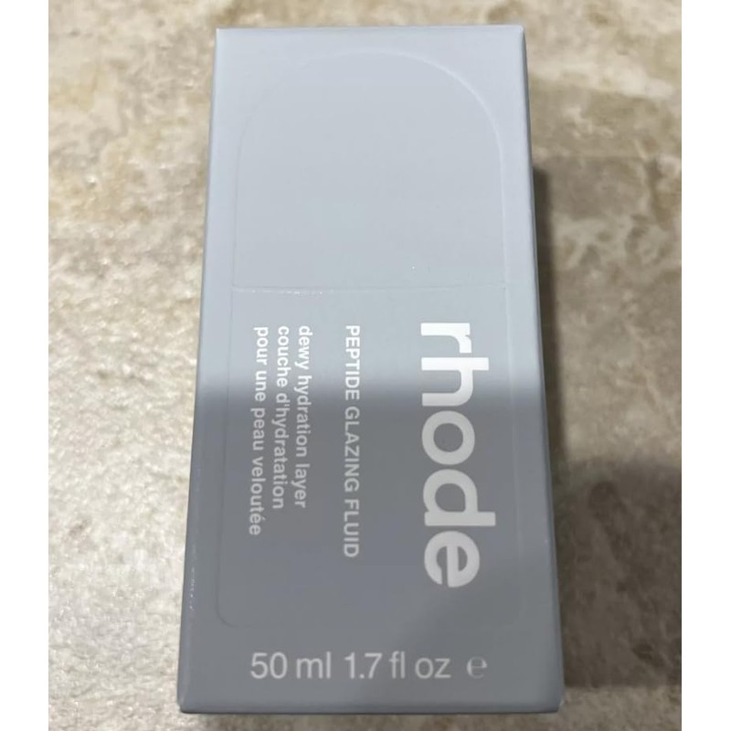 Rhode by Hailey Bieber Barrier Restore Cream 50ml/ 1.7oz., White