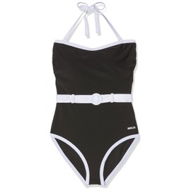 Beco A-Bella Rock-Women's Swimming Costume Black black/white Size:14