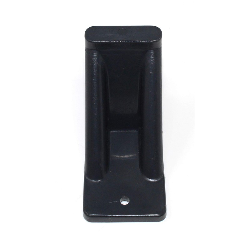 JSP Manufacturing Dark Grey Plastic Mini Roof Snow and Ice