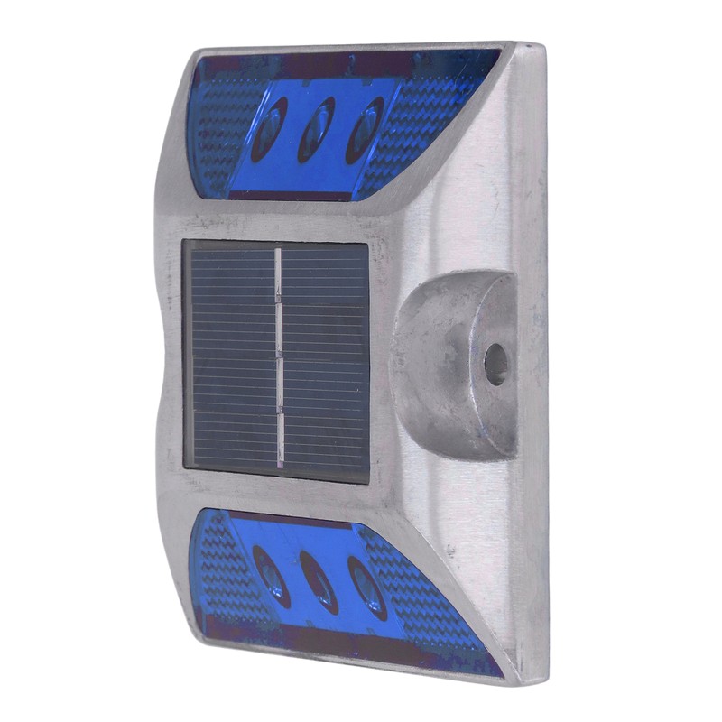 Solar Road Stud Light Cast Aluminium Alloy for Driveway Step