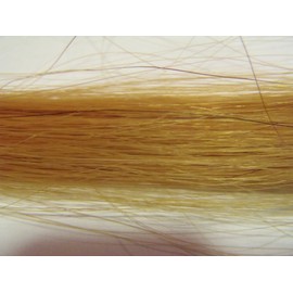 GLAVIS Extensions: Platinum Remy Hair P67cm Approx. 3.5 oz (100 g); 5.7 oz (144 cm)