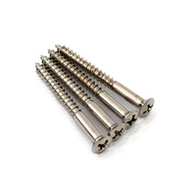 Allparts GS-0039-001 Pack of 4 Tremolo Claw Screws