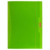 Portfolio Folder A4 Colour Blocking Green