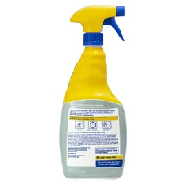Zep ZU50532 Fast 505 Cleaner and Degreaser 32 Ounces, 32 Fl Oz (Pack of 1), Clear