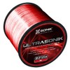 Sonik UltraSonik Red Mono Line Bulk Spool: 20lb